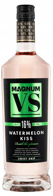 watermelon kiss wine cocktail